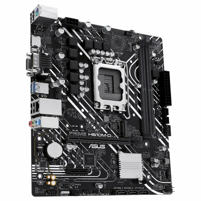 Дънна платка Asus PRIME H610M-D H610 LGA 1700