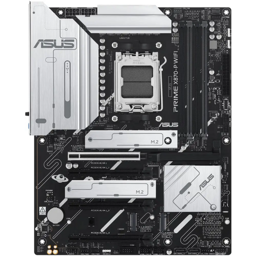 Дънна платка ASUS PRIME X870 P WIFI AM5 DDR5