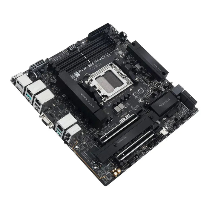 Дънна платка Asus PRO WS B850M-ACE SE AM5 AMD