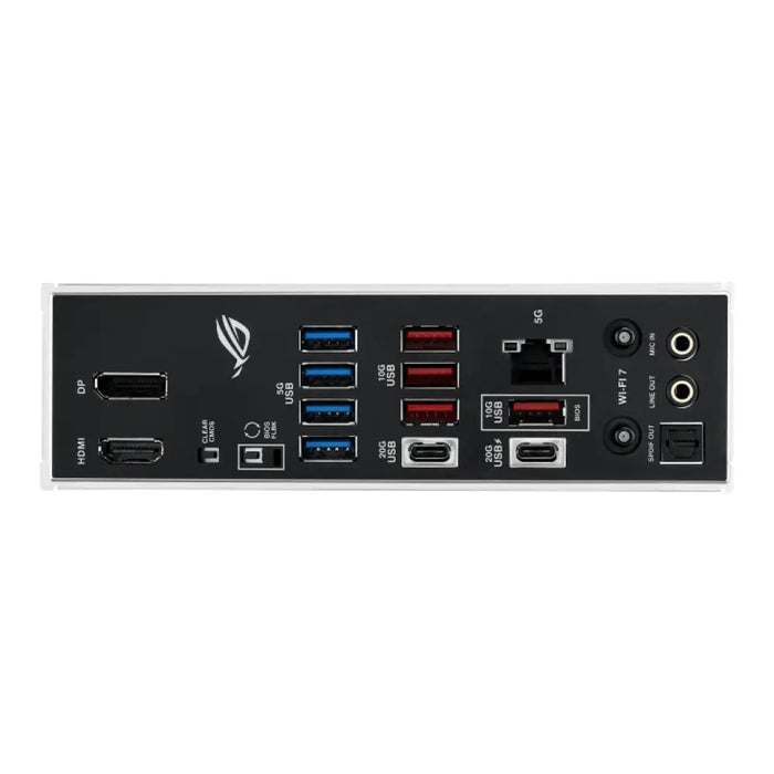 Дънна платка ASUS ROG STRIX Z890-H GAMING WIFI LGA 1851