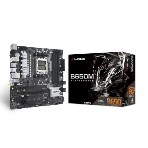 Дънна платка BIOSTAR B650MP-E PRO