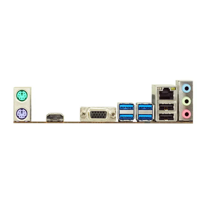 Дънна платка BIOSTAR TB360-BTC PRO 2.0 Intel Socket 1151