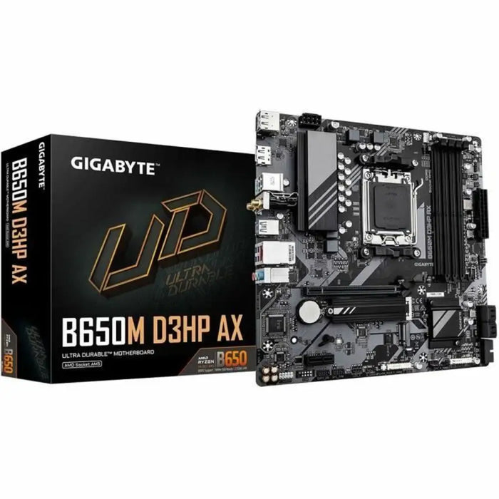 Дънна платка Gigabyte AMD AM5 AMD AMD B650