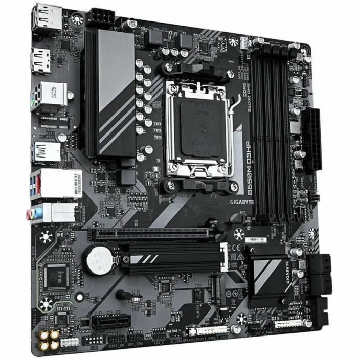 Дънна платка Gigabyte AMD AM5 AMD B650