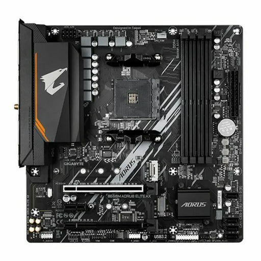 Дънна платка Gigabyte AMD B550 AMD AMD AM4