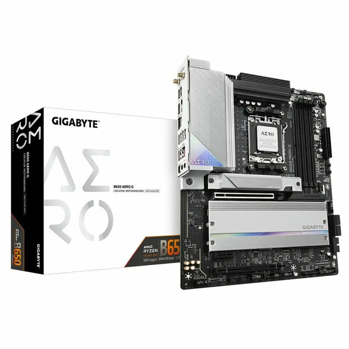 Дънна платка Gigabyte AMD AMD B650 AMD AM5