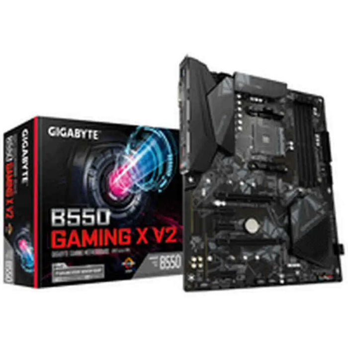 Дънна платка Gigabyte B550 Gaming X V2 AMD B550