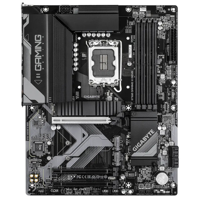 Дънна платка GIGABYTE B760 GAMING X GEN5 socket 1700