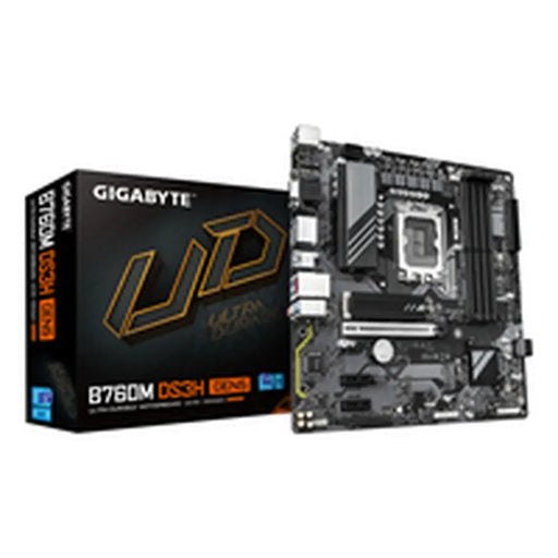 Дънна платка Gigabyte B760M DS3H GEN5 INTEL B760 EXPRESS