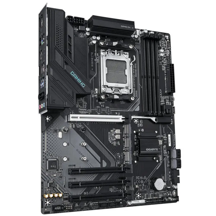 Дънна платка GIGABYTE B850 GAMING WIFI6 - процесори