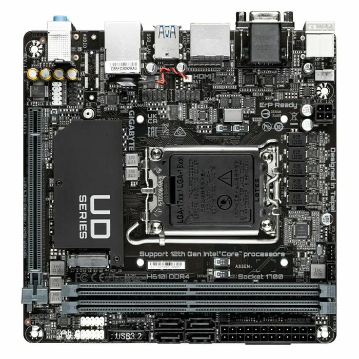 Дънна платка Gigabyte LGA 1700