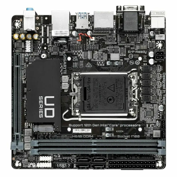 Дънна платка Gigabyte LGA 1700