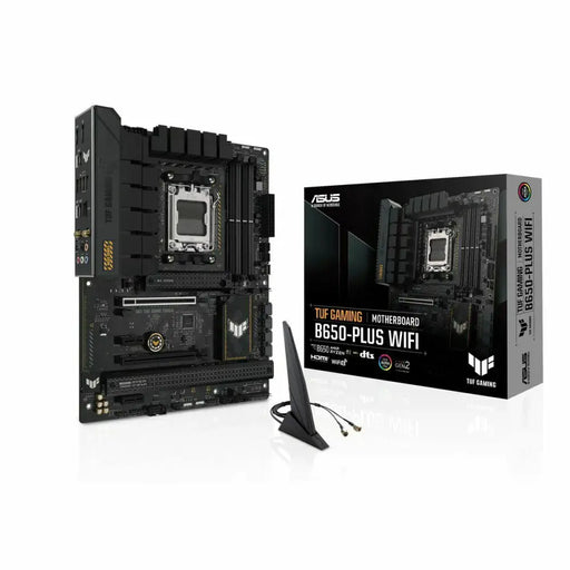 Дънна платка Gigabyte TUF GAMING B650-PLUS WIFI AMD B650
