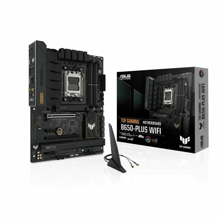 Дънна платка Gigabyte TUF GAMING B650-PLUS WIFI AMD B650