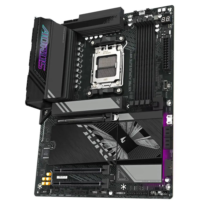 Дънна платка GIGABYTE X870E AORUS ELITE WIFI 7 Socket AM5