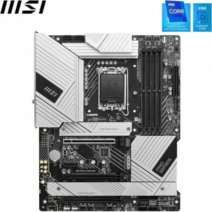 Дънна платка MSI LGA 1700
