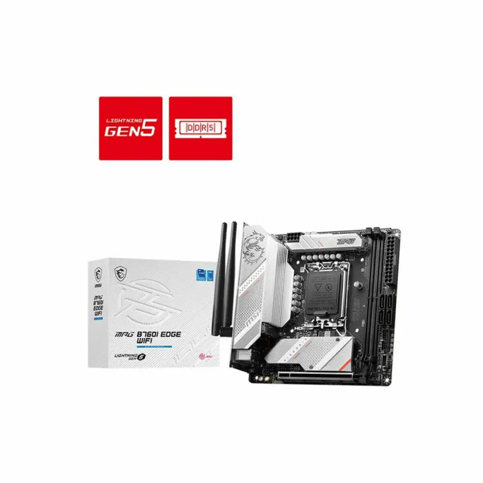 Дънна платка MSI LGA 1700