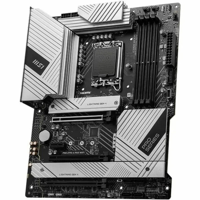 Дънна платка MSI LGA 1700