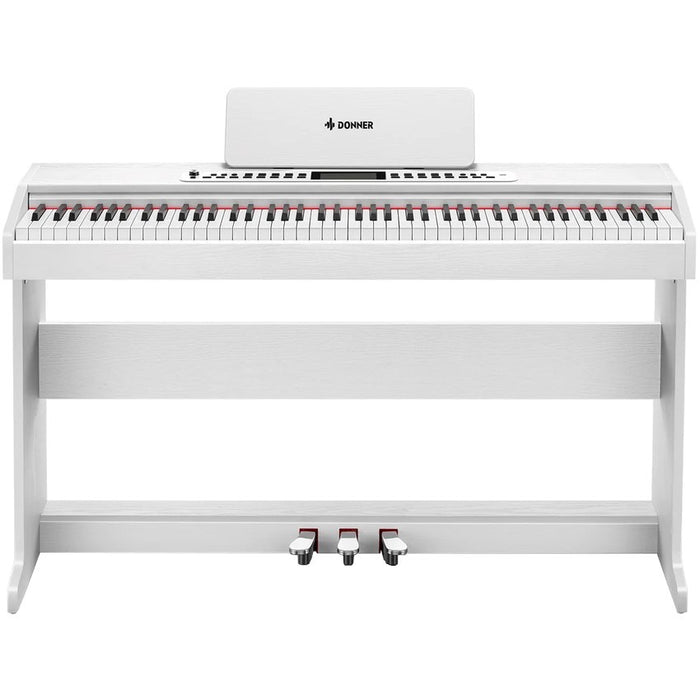 Donner DDP-95 White - дигитално пиано