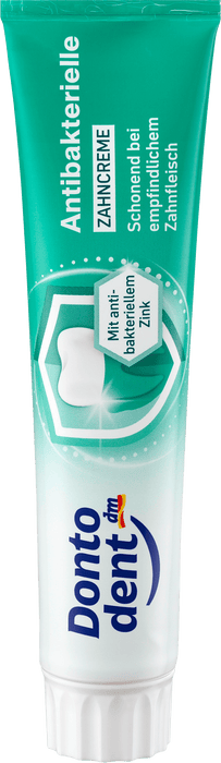 Антибактериална паста за зъби, 125 ml