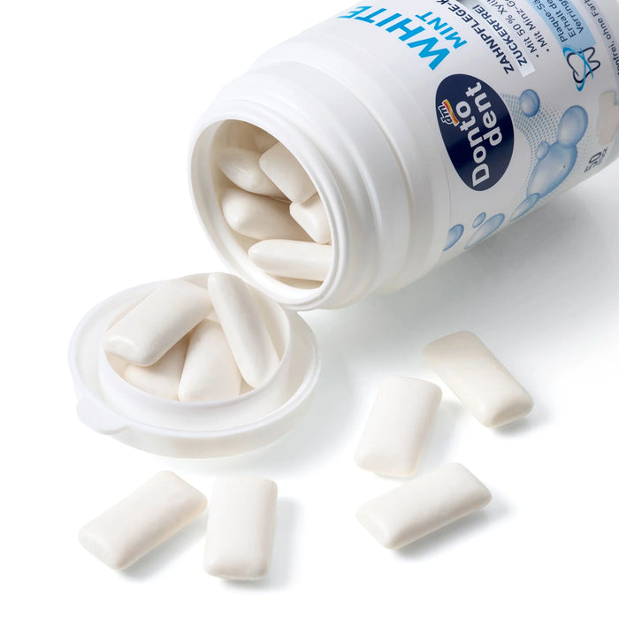 Дъвки White Mint, 50 бр