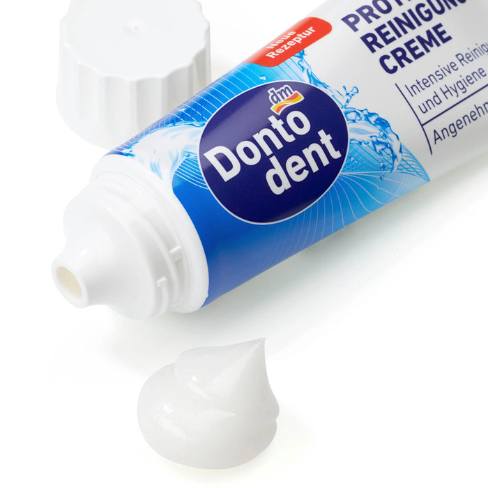 Крем за почистване на протези, 75 ml