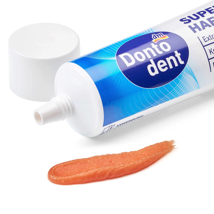 Лепило за зъбни протези Super, 75 g