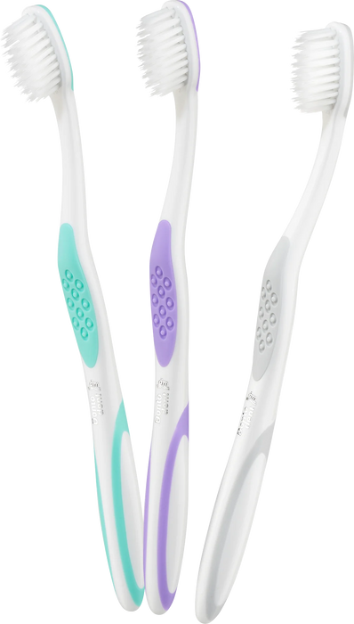 Меки четки за зъби Sensitive, 2 бр