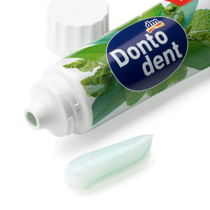 Паста за зъби с билки, 125 ml