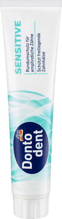Паста за зъби Sensitive, 125 ml