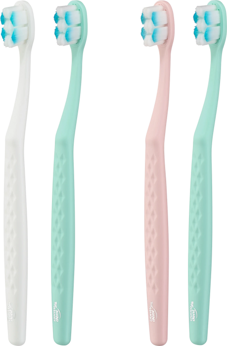 Четка за зъби Sensitive Pure Precision Ultra soft, различни цветове/мотиви, 2 бр