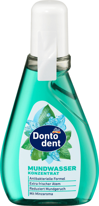 Вода за уста, концентрат, 125 ml