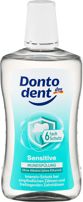 Вода за уста SENSITIVE, 500 ml