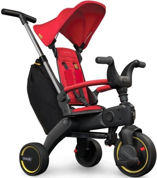 Триколка Doona - Liki Trike S3, Red