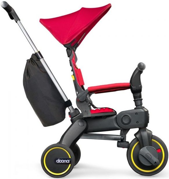 Триколка Doona - Liki Trike S3, Red