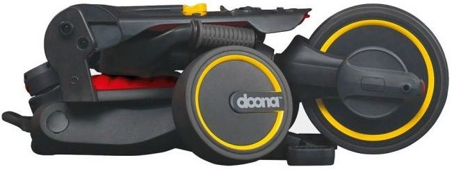 Триколка Doona - Liki Trike S3, Red