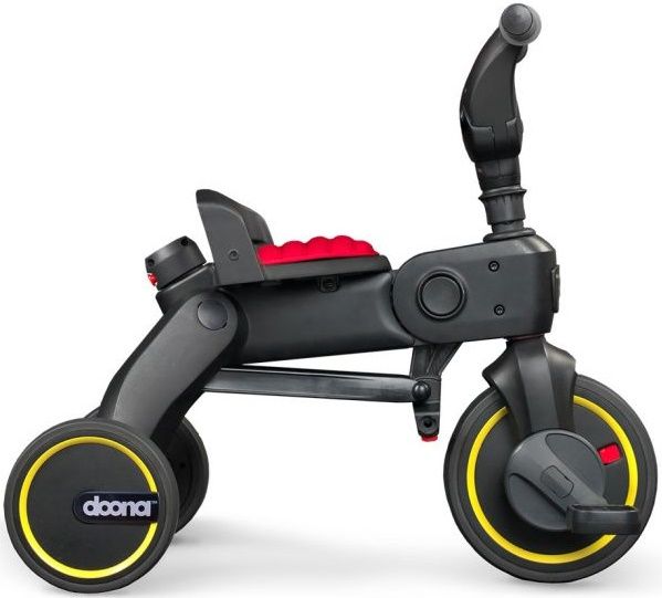 Триколка Doona - Liki Trike S3, Red