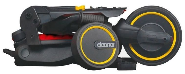 Триколка Doona - Liki Trike S1, Flame Red