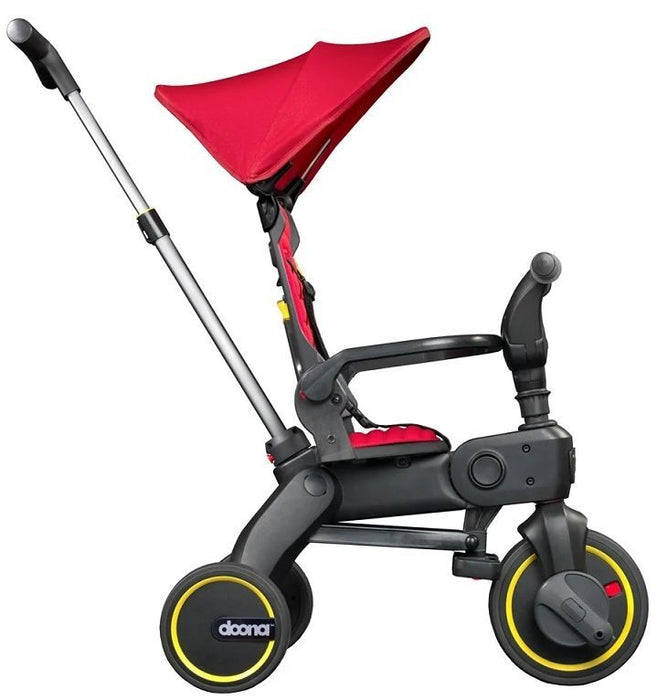 Триколка Doona - Liki Trike S1, Flame Red