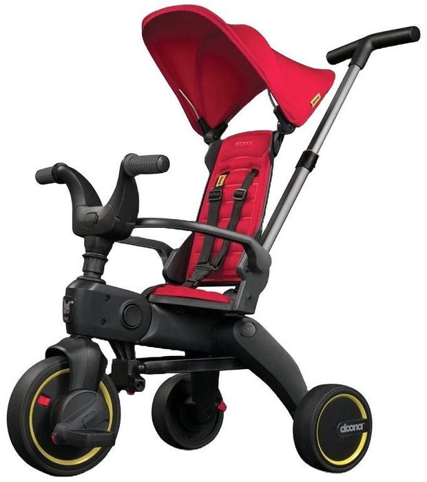 Триколка Doona - Liki Trike S1, Flame Red