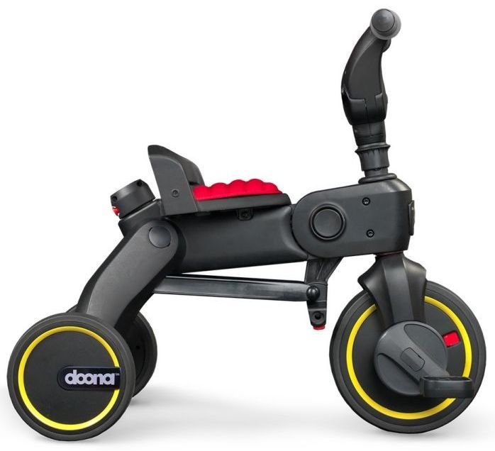 Триколка Doona - Liki Trike S1, Flame Red