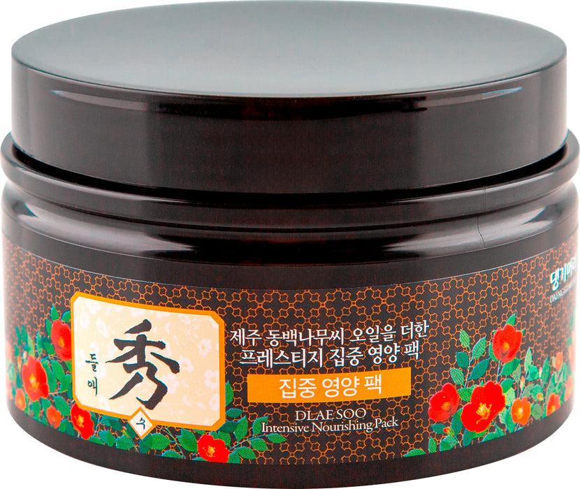 Кератинова маска Кралска Камелия Dlae Soo, 200 ml