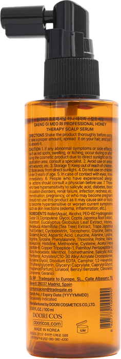 Серум за скалп Honey therapy, 100 ml