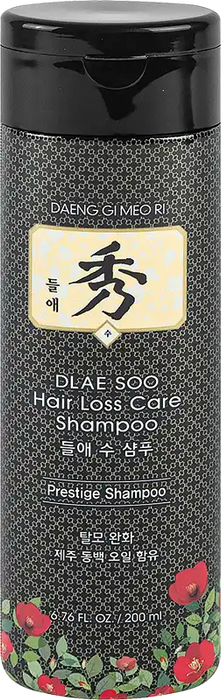Шампоан за коса Кралска Камелия Dlae Soo, 200 ml