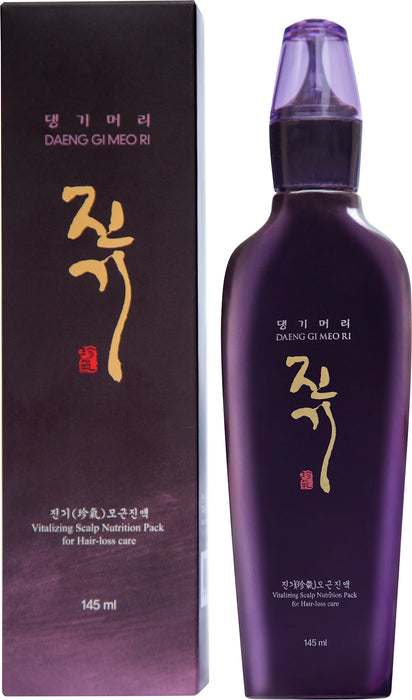 Витализиращ серум срещу косопад Тайни от Изтока, 145 ml