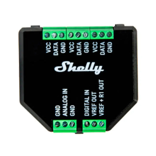 Допълнителен сензорен адаптер за Shelly Plus Add-on