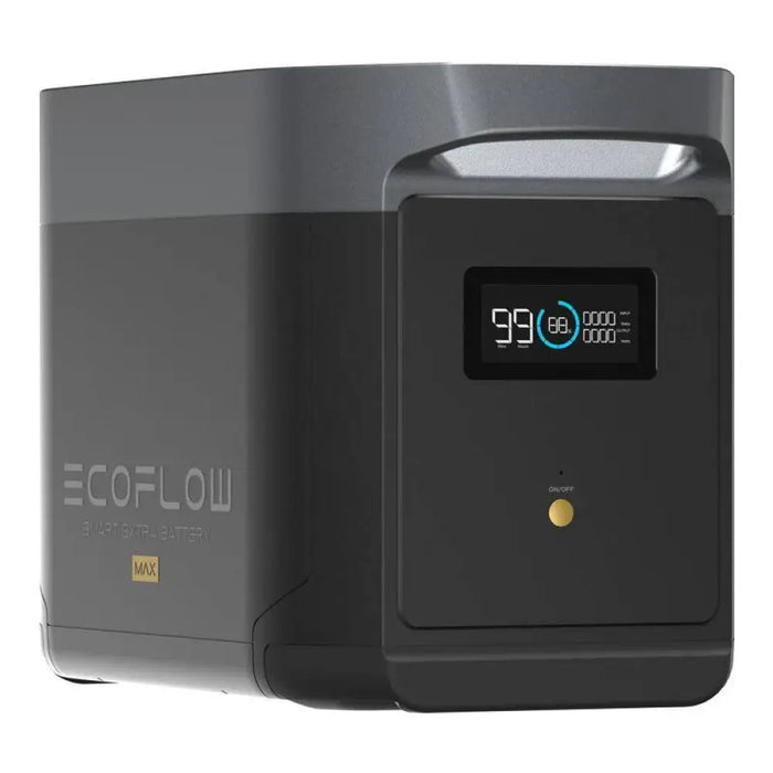Допълнителна батерия за EcoFlow DELTA 2 Макс