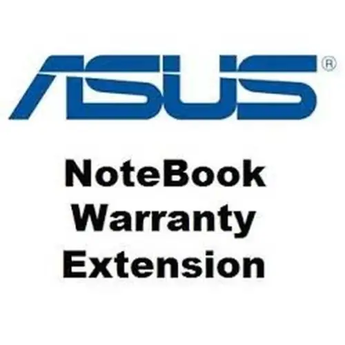 Допълнителна гаранция Asus 1Y Warranty Extension for Laptops