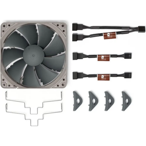 Допълнителен компютърен вентилатор NOCTUA NA-FK1 1700 PWM