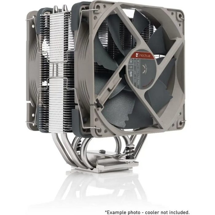 Допълнителен компютърен вентилатор NOCTUA NA-FK1 1700 PWM